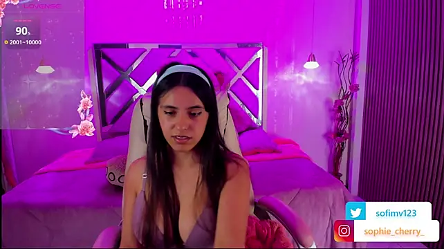 sofi_secrets' Live XXX Chat