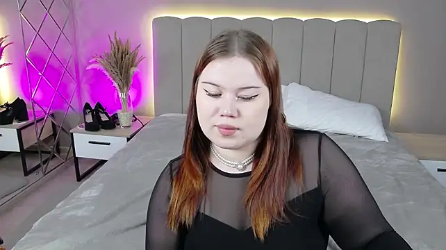 Czat XXX na żywo – EvaBlunnsh_