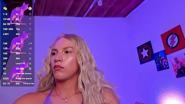 Živý XXX chat camila___princess