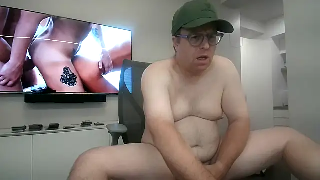 DadBody_NYC Chat XXX in diretta