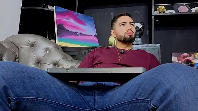 matteosantosのライブXXXチャット