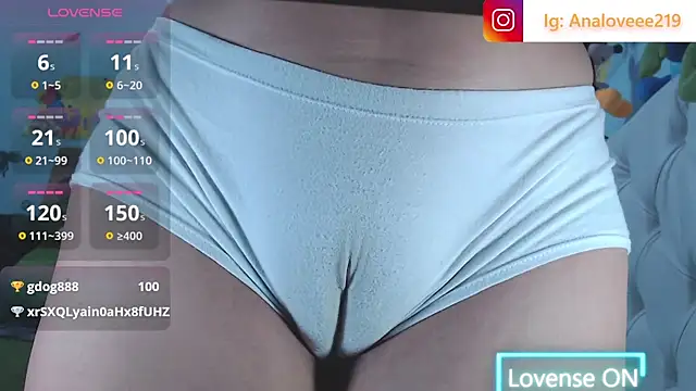 Živý XXX chat ana_studio