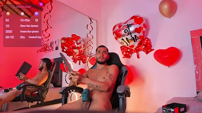 XXX chat uživo modela maxpower830