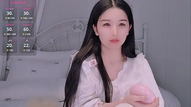 BingLin- Live XXX-chat