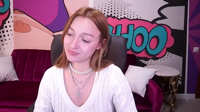 แชท XXX สดของ LizzaMoonn