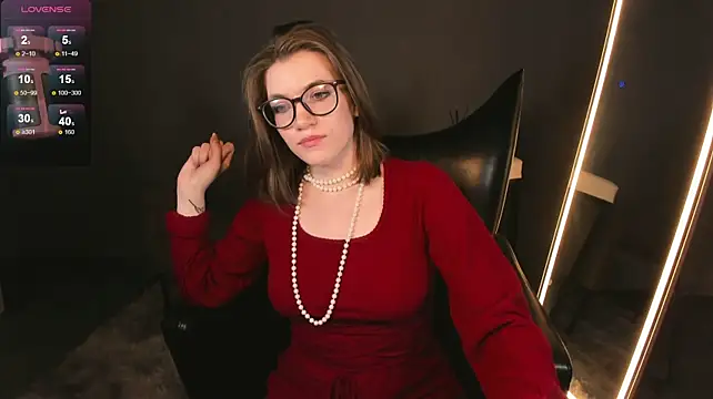 Chatroom XXX en direct de CathyAdams