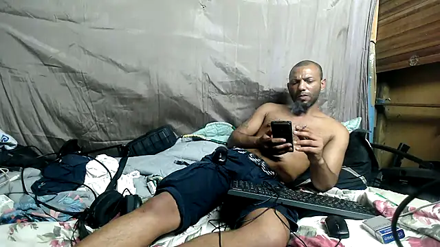 Chat XXX en directo de Camodick