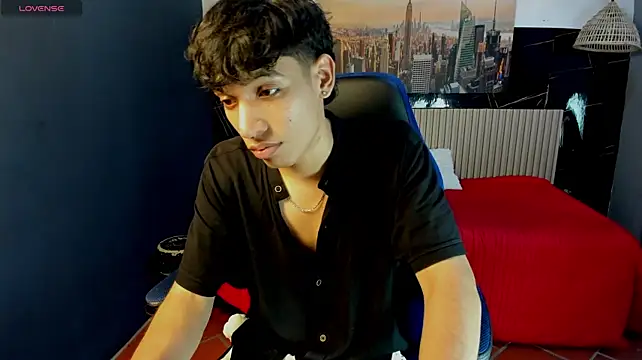 Jake_Falcon élő XXX-chatje