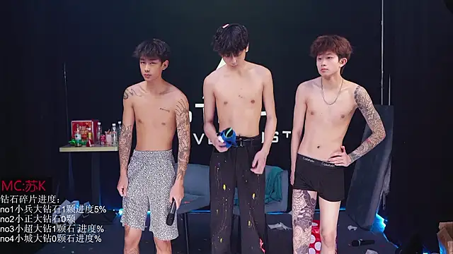 EDG-Clearlove7 Obrolan Langsung XXX