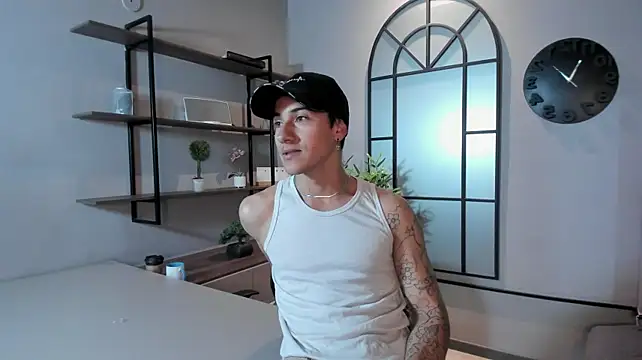Chat XXX Live Andy_Joy_
