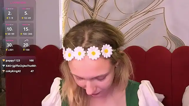 EmmaGil Chat XXX in diretta