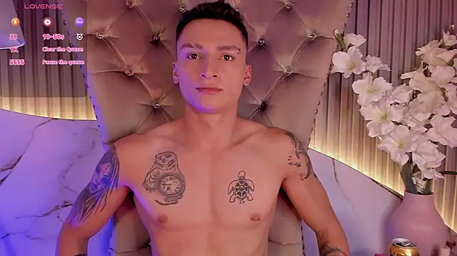 DIEGO_JONES Live XXX-chat