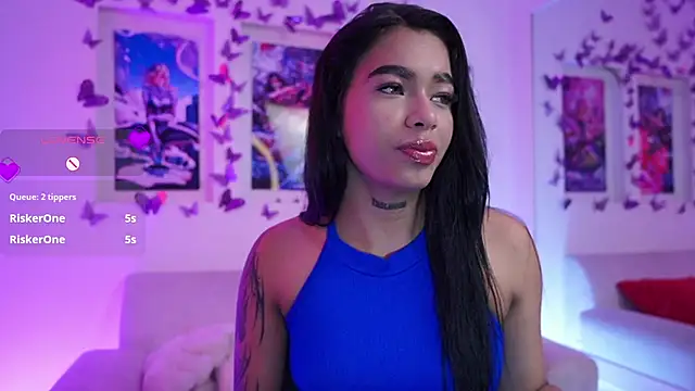 MeganLowell Chat XXX live