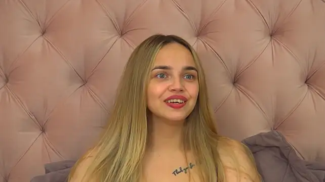 Chat +18 de AnitaVenture ao vivo