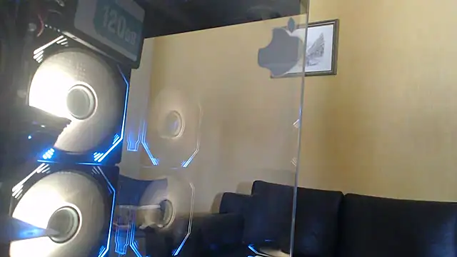Chat +18 de MeladoDiMel ao vivo