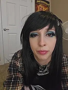 Czat XXX na żywo – AmethystFoxx