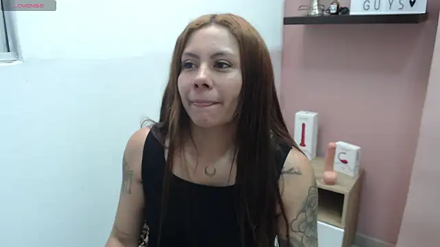 Chat XXX en directo de black_velvet