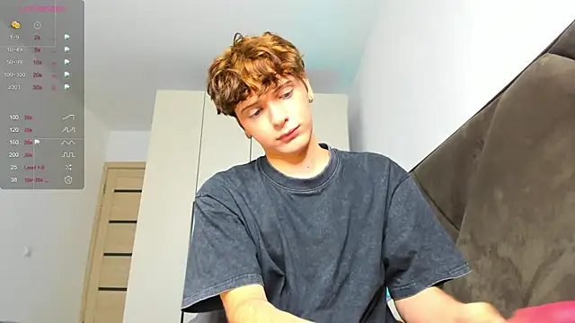 colestorms Live XXX-Chat