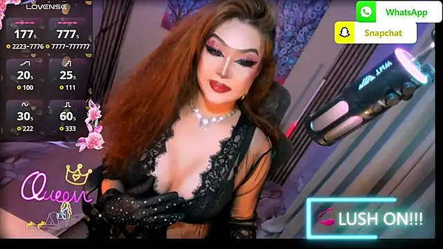MistressHayfa2Explode Obrolan Langsung XXX