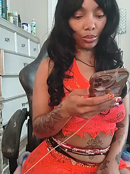 Sembang XXX Secara Langsung butterflybootyy
