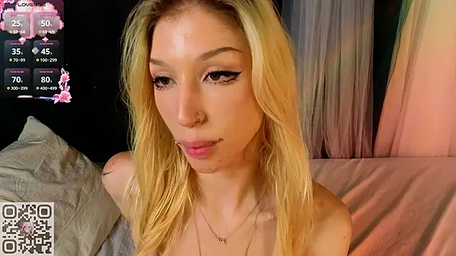 SallyCha – Live XXX-chat