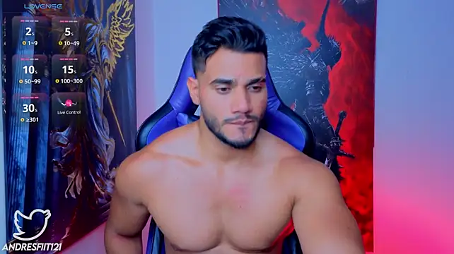 AndresRodriguez1 라이브 XXX 채팅