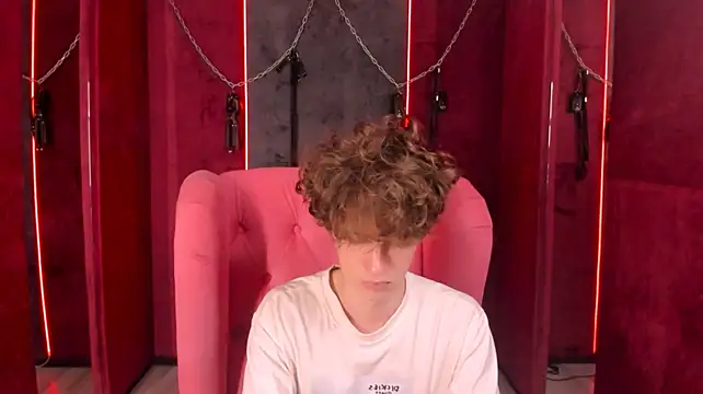 LukeSweet Webcam Show