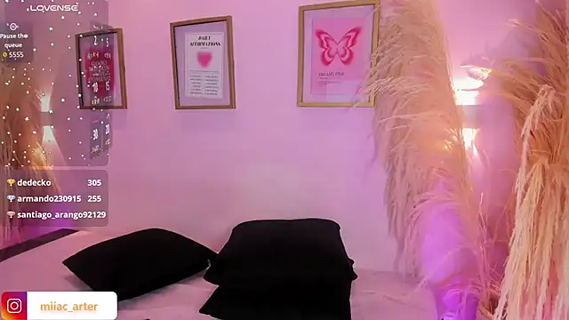 MiaaCarter_ Live XXX Chat