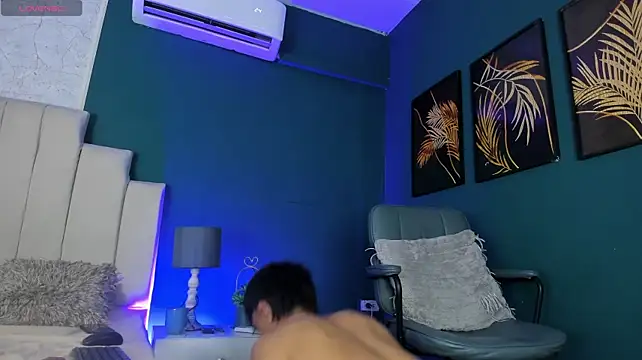 Im_Kael_ live XXX chat