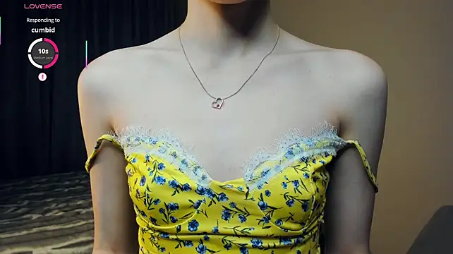 LianneBynon Adlı Modelin Canlı XXX Sohbeti