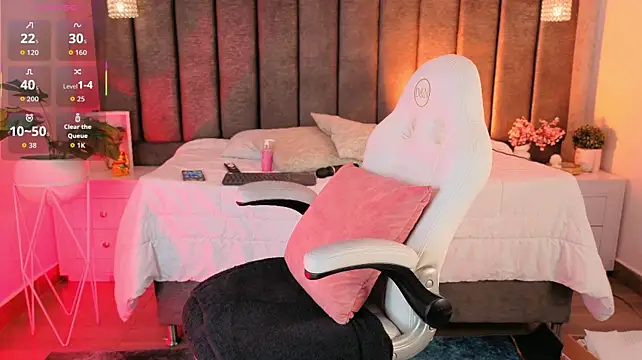 Chat XXX en directo de SophiMarin