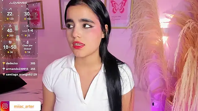 MiaaCarter_ Live XXX-Chat