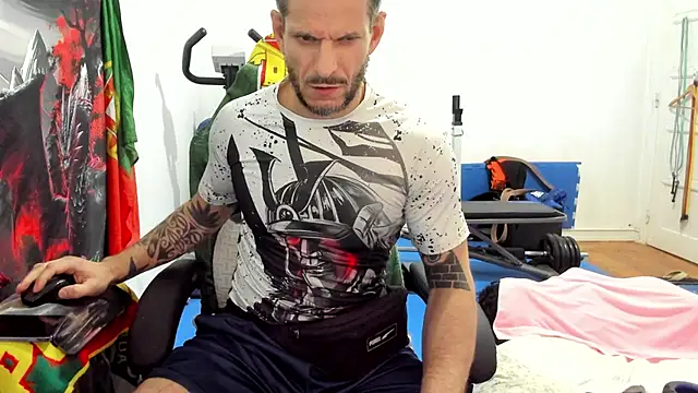 XXX chat uživo modela Samurayjiu