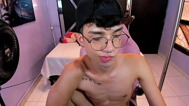 Chatroom XXX en direct de LiamHeatx