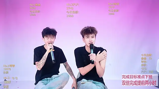 Chat XXX Live BTboy-001