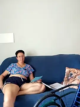 Živý XXX chat MILEIDE980