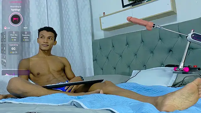 Ryan_Vergon 网络视讯表演