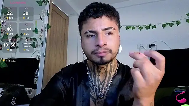 JuanCamiilo_66 Live XXX-Chat