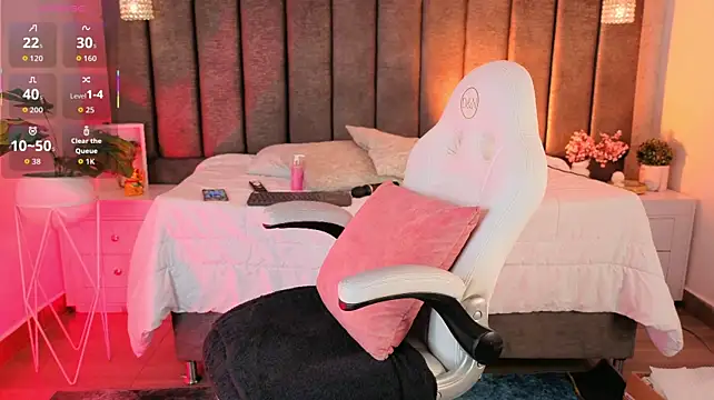 Chat XXX ao vivo de SophiMarin