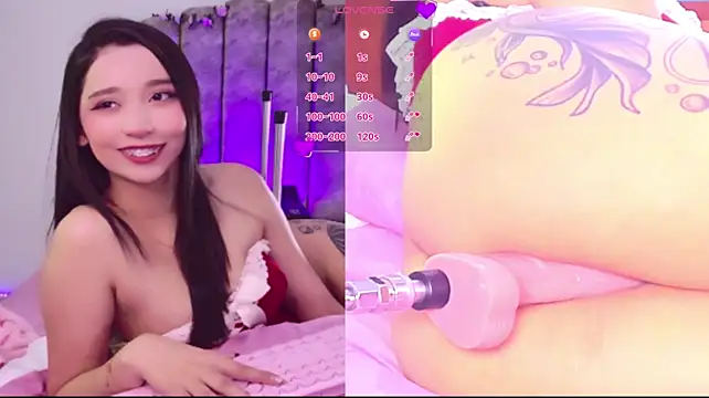 leysabonnie 现场XXX聊天