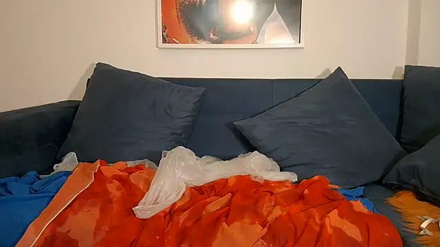 WandaVonD Webcam-Show