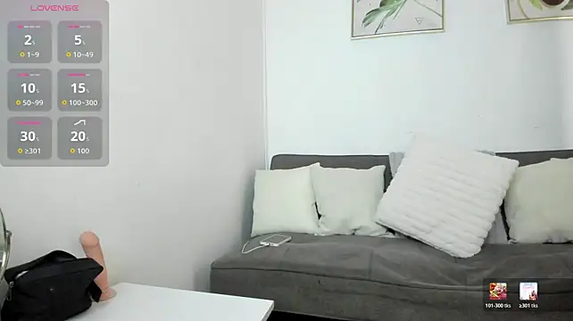 Thefany_Gomez – Live XXX-chat