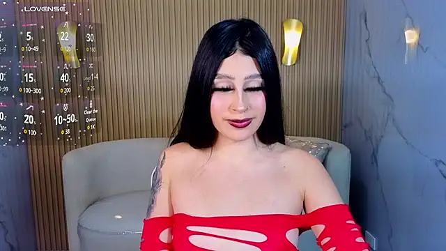 Chat XXX Live Scarlet_Queen_v