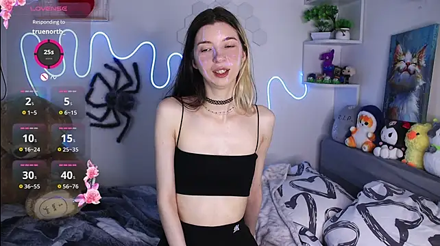 Živý XXX chat Emmie_shy