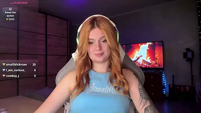 Chatroom XXX en direct de FetingAnte