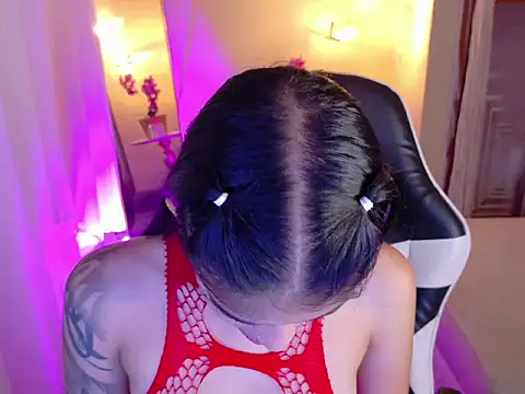 Valeriaduartex Webcam-Show