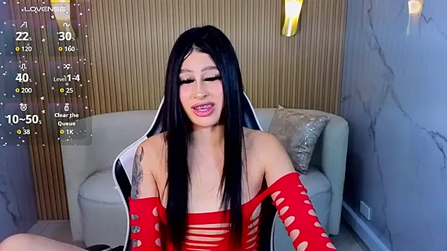 Živý XXX chat Scarlet_Queen_v