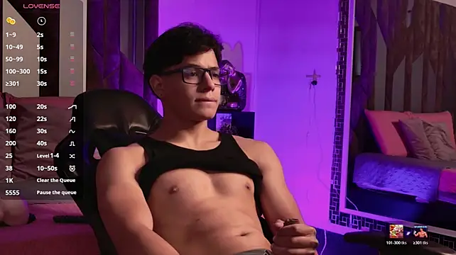 Chat XXX en directo de TonyPetrovjs