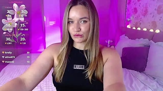 vickymur – Naživo XXX chat