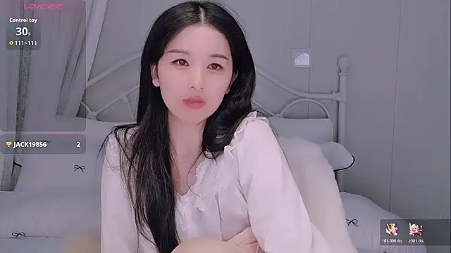 BingLin- Live XXX-chat